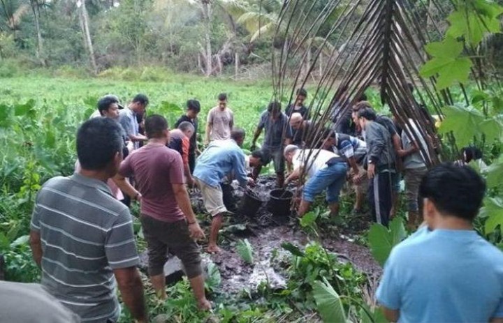 TK Akui Suaminya Bunuh Mahasiswi Bengkulu yang Jenazahnya Dikubur di Belakang Indekos
