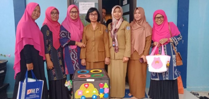 Peringati Harganas, DPPKB Bontang Gelar Lomba Pengelola KB