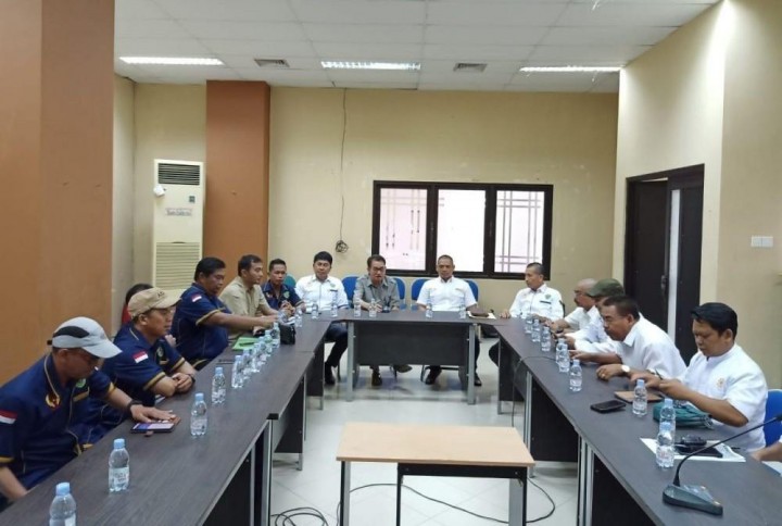 Jaring Atlet Usia Dini, KONI PPU Gali Informasi ke Kutai Kartanegara