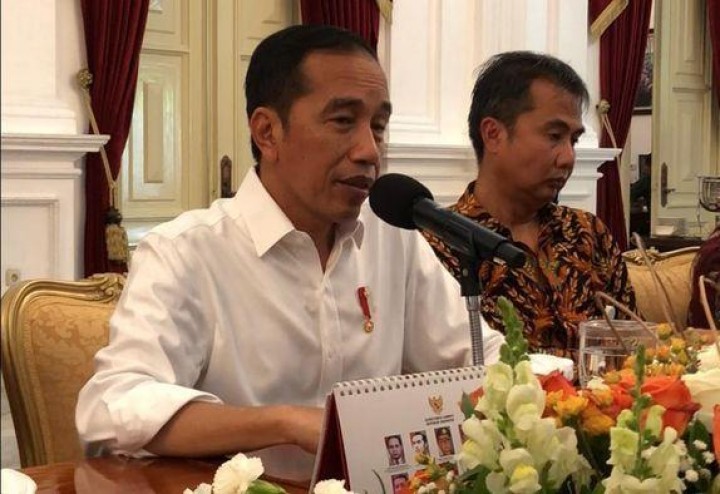 Jokowi Pastikan Semua PNS di Jakarta Pindah ke Kaltim 2024