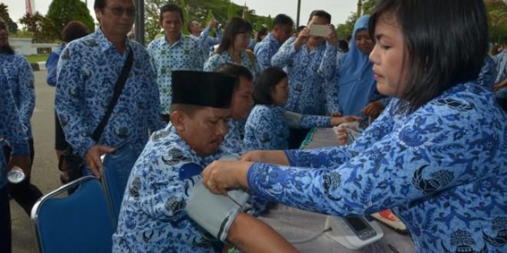 Perbup Diterbitkan, Pegawai di Kubar Dilarang Keluyuran saat Jam Kerja