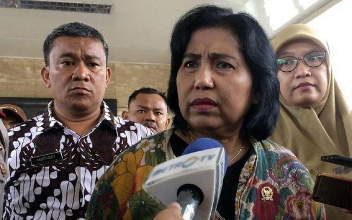 Politisi NasDem Sebut 2 Tuan Anggota DPR: Cukong dan Parpol 