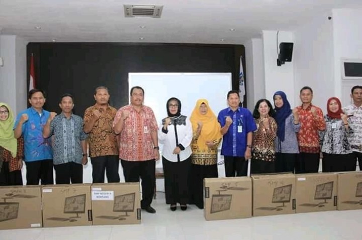 Keren! Bintang dan Anyboard Diproyeksi Jadi Inovasi Unggulan Disdikbud Bontang