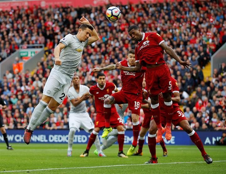 Jelang North-west Derby, Solsjaer Puji Herrera dan Matic 