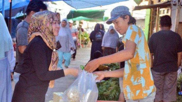Rima Dorong Masjid Sirajuddin Handil Baru Dijadikan Cagar Budaya 