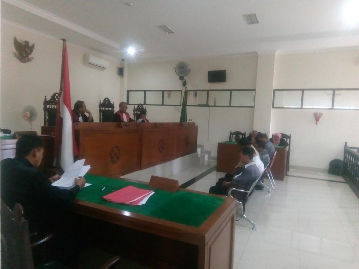 Sidang Sengketa Pileg Samarinda, Petugas PPK Terancam Pidana 
