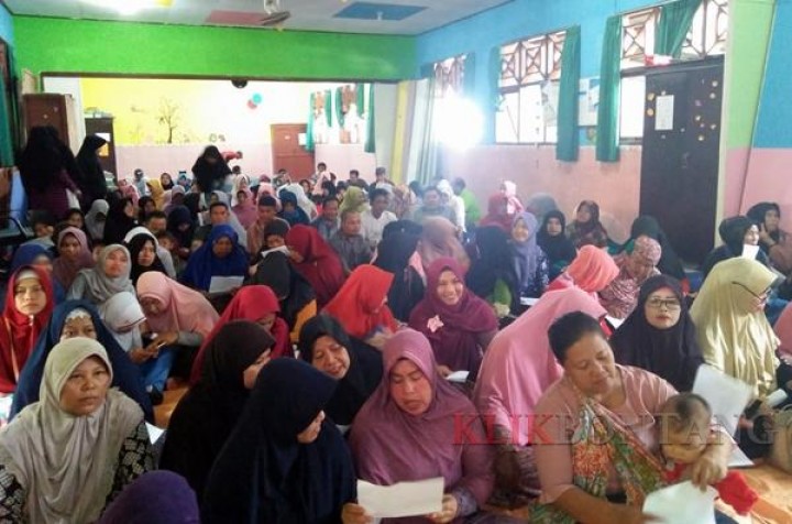Vaksin MR di Bontang Berlanjut Sembari Tunggu Sertifikasi MUI