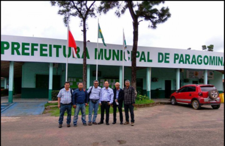 Kaltim Belajar Pengelolaan Hutan ke Brasil