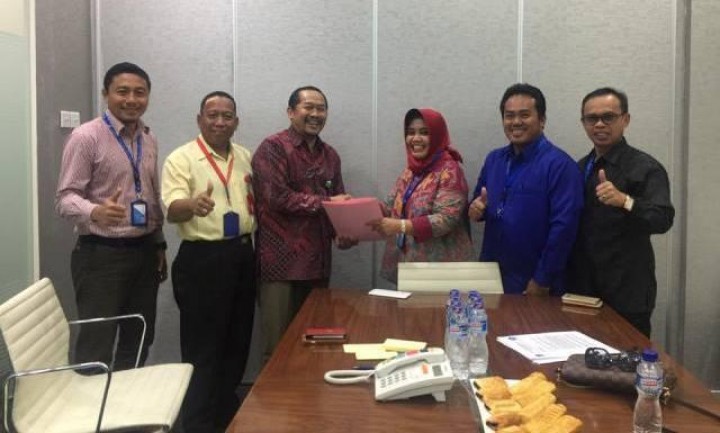 PT Badak Hibahkan Lahan HOP 7 Untuk Alun-alun Bontang
