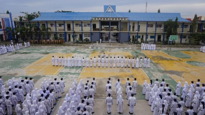 Sistem Zonasi Berlaku, Disdik Usulkan Pembangunan SMP Negeri Baru 