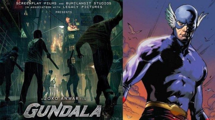 Gundala Tayang Perdana Hari Ini di Bioskop Balikpapan dan Samarinda