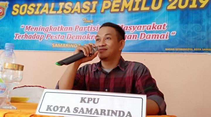 KPU Samarinda Mencari Lima Anggota PPK, Begini Tahapannya