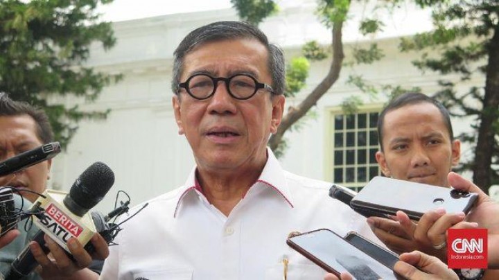 DPR dan Pemerintah Sepakati Revisi UU KPK Dibawa ke Paripurna 