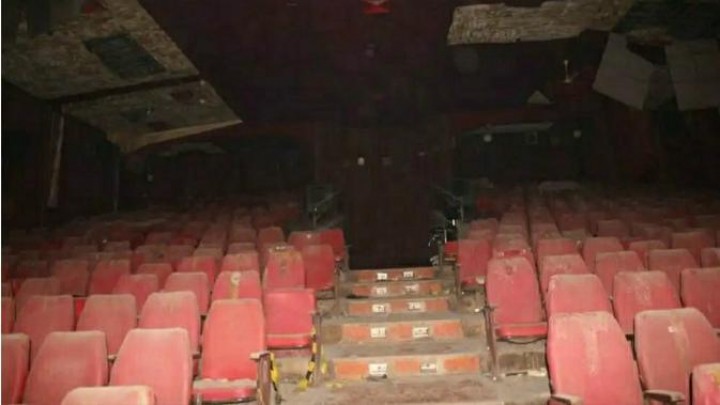 Menyingkap Sosok Gaib Penunggu Bioskop Angker di Bogor