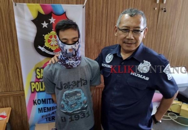 Kabur ke Hutan 4 Hari, Perampok BTN PKT Sempat Kelaparan 2 Hari