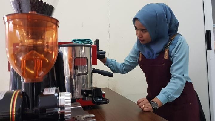 Pecahkan Rekor MURI, Kopi Janji Jiwa Buka 700 Gerai Setahun 