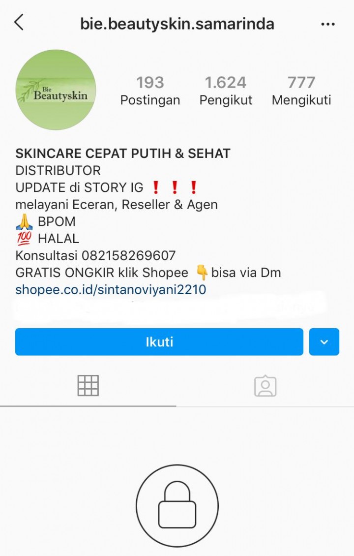 Pasangan Suami Istri Jadi Tahanan Polisi karena Jual Kosmetik Ilegal