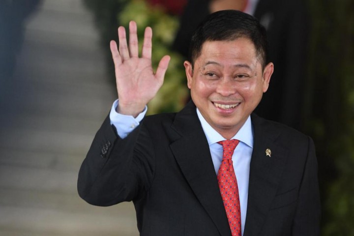 Ignasius Jonan Kembali Muncul, Kini Disebut Jadi Calon Dirut Garuda