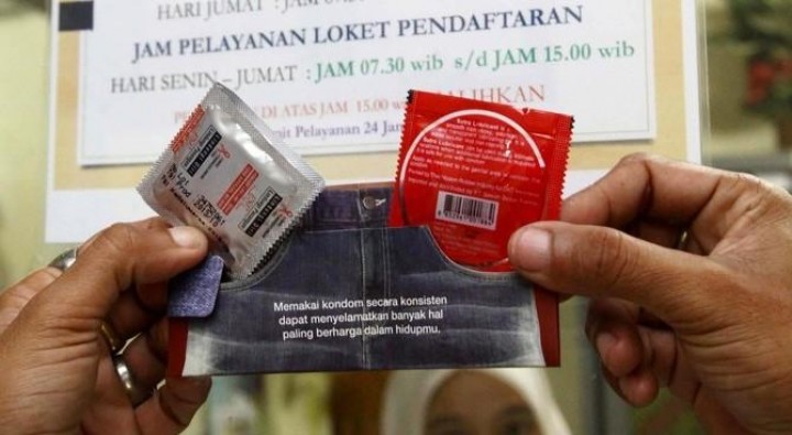Waduh! Kondom Disebut Tak 100 Persen Ampuh Cegah HIV