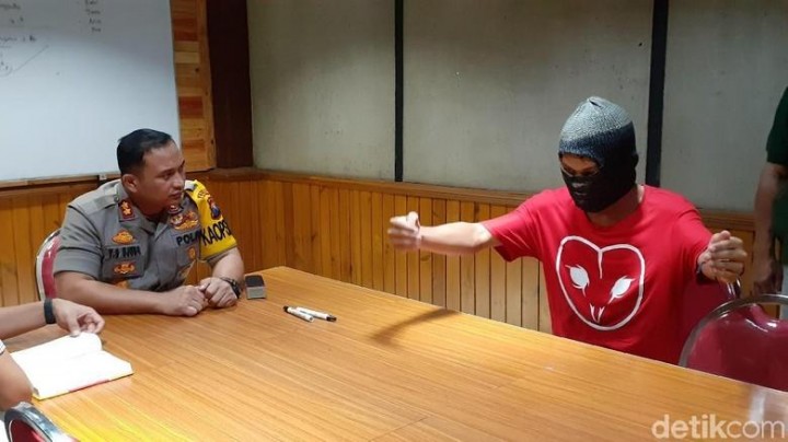 Remaja Pembunuh Begal yang Hendak Perkosa Pacar Tidak Ditahan