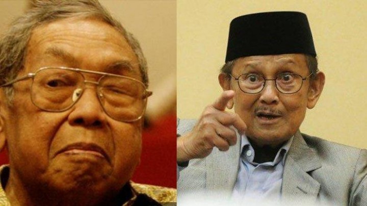 Awalnya Tak Dipercaya, Ucapan Gus Dur Terbukti Saat Habibie Jatuh dari Presiden, Tahu dari Bunga