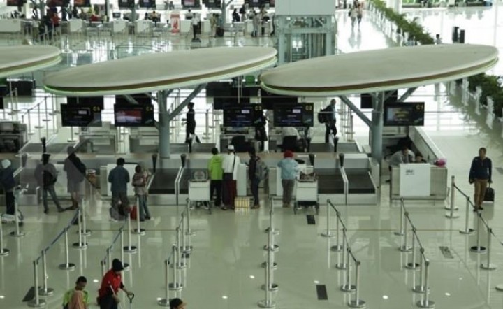 Tahun Lalu, Ada 7,3 Juta Penumpang di Bandara SAMS Balikpapan