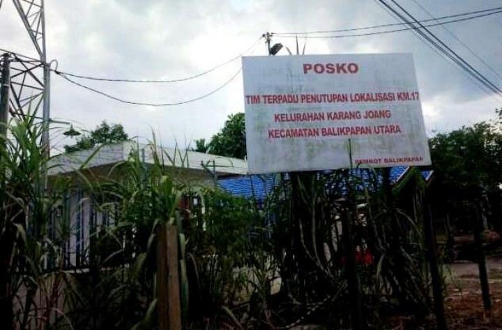 Eks PSK Kilo 17 Diduga Kembali Beroperasi