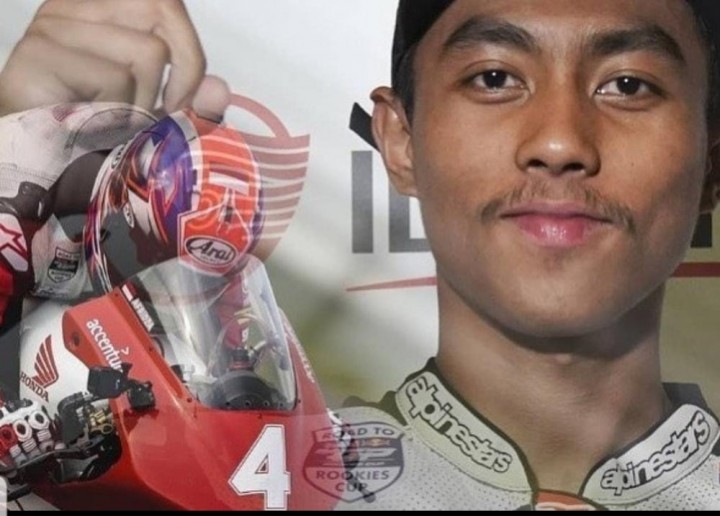 Berita Duka, Pebalap Indonesia Gugur di Arena Balap Sepang Malaysia