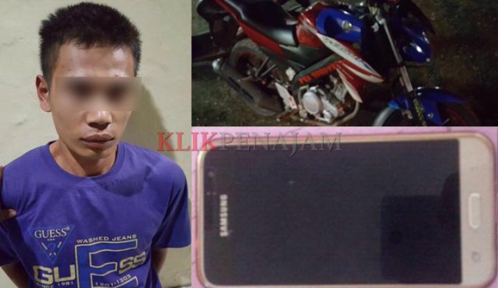 Jadi DPO, Pelaku Curas Tertangkap di Paser