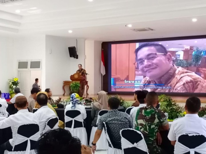 7000 Titik di Bontang Akan Dipasangi Penerangan Tenaga Surya