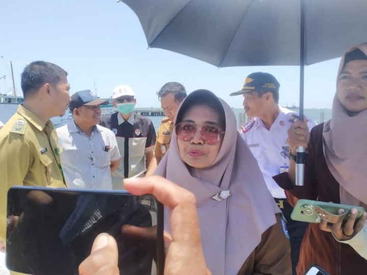 Antisipasi Corona, Wali Kota Bontang Larang Pegawainya Dinas