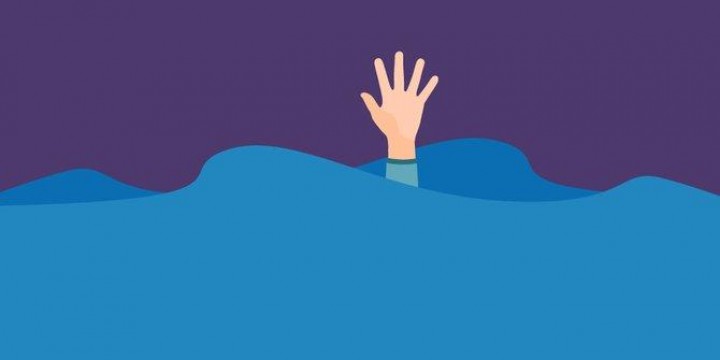 Diduga Frustasi karena Cinta, Wati Bunuh Diri di Sungai Mahakam