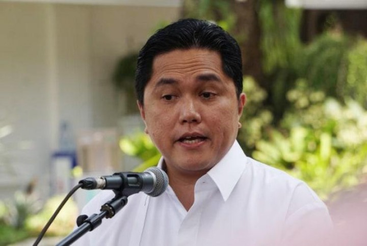Bersih-bersih Jiwasraya dan ASABRI, Erick Thohir Mengaku Diancam