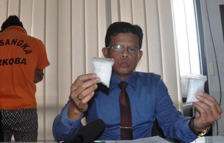 Miris, PP Jual Sabu Untuk Biaya Persalinan Istri