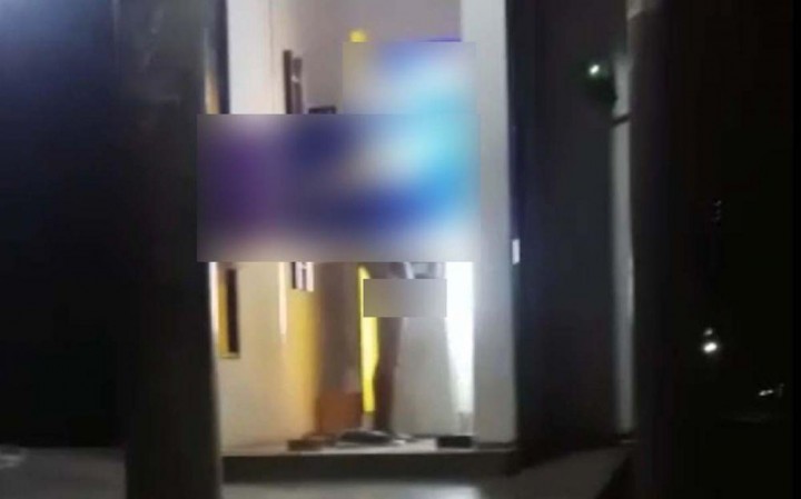 Bikin Resah Warga, Polisi Selidiki Pria Onani di ATM yang Viral