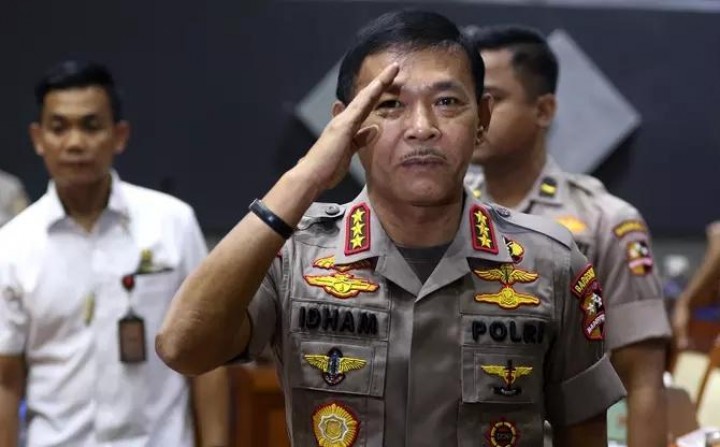 Kapolri Diminta Segera Perintahkan Anak Buahnya Tembak Mati Harun Masiku