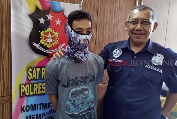 Tak Cukup Modal, Erik Nekat Rampok di BTN PKT demi Uang Panai