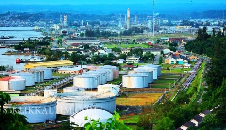 Kilang Balikpapan Produksi Solar Berkualitas Tinggi