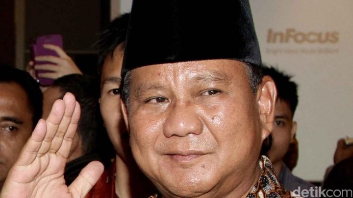 Prabowo Tersandera Partai Koalisi 
