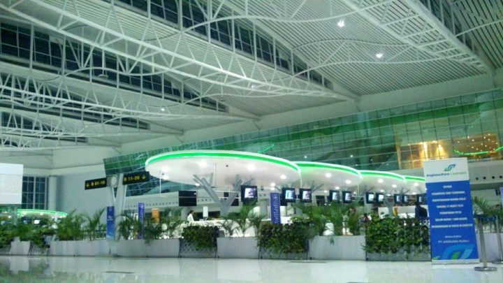 Bandara Samarinda Bersinergi dengan Balikpapan