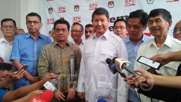 BPN Laporkan 17,5 Juta DPT Bertanggal Sama ke KPU 