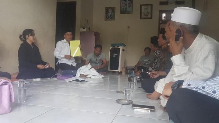 Suami Istri Dirikan Aliran Sesat Kerajaan Ubur-Ubur