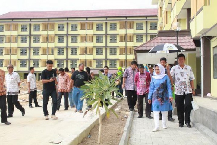 Rusunawa Siap Dihuni, Biaya Sewa Cuma 250 Ribu