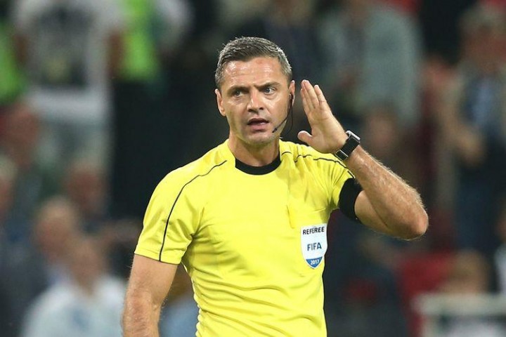 Wasit Penghancur PSG Pimpin Final Liga Champion
