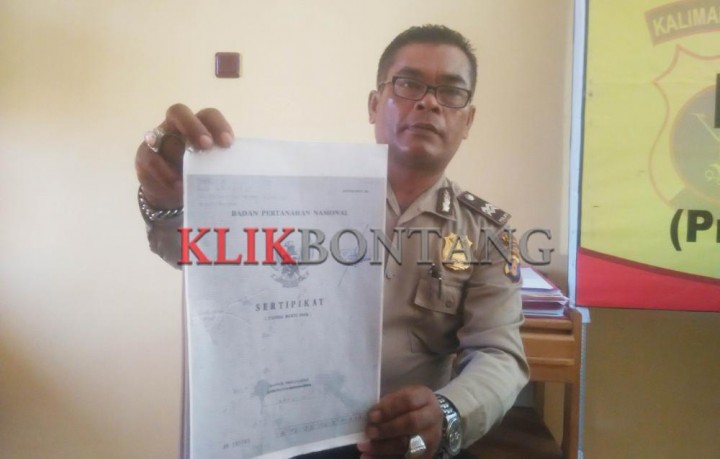 Diduga Miliki Sertifikat Palsu, Badak LNG Dilaporkan ke Polda Kaltim