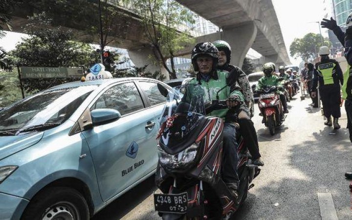 Cara Aman dan Nyaman untuk Penumpang Ojol 
