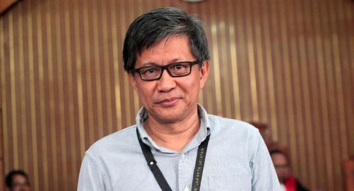 Laporan Politikus PDIP Ditolak Polisi, Rocky Gerung: Malu-maluin 