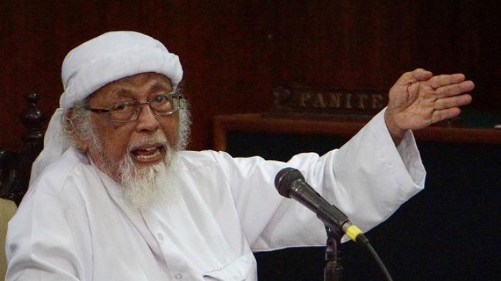 Ba,asyir Bebas, Ini Cerita Dibalik Prosesnya