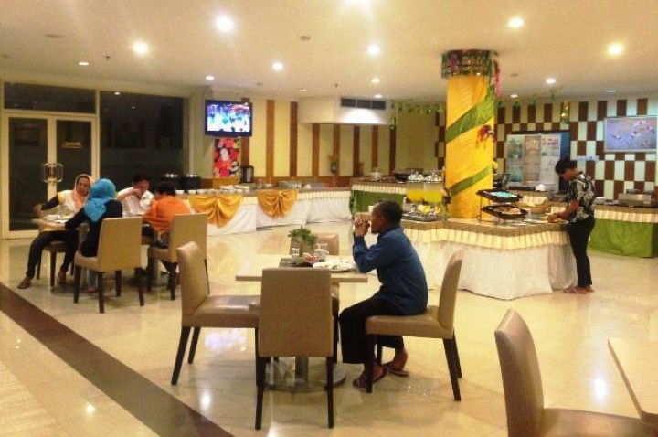 Yuk Sahur di Hotel MJ Samarinda
