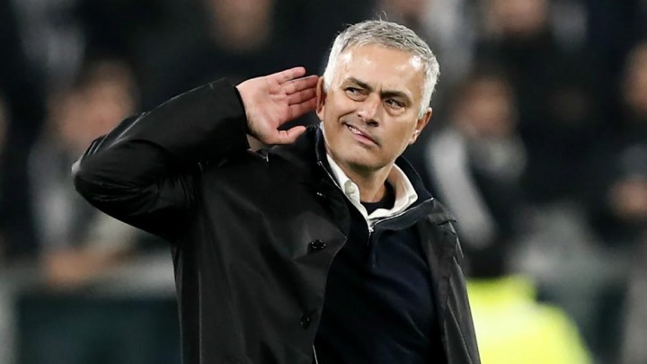Special One Tinggalkan MU